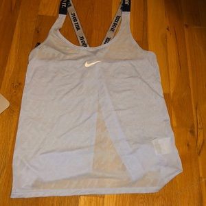 Just Do It Nike Tank-top